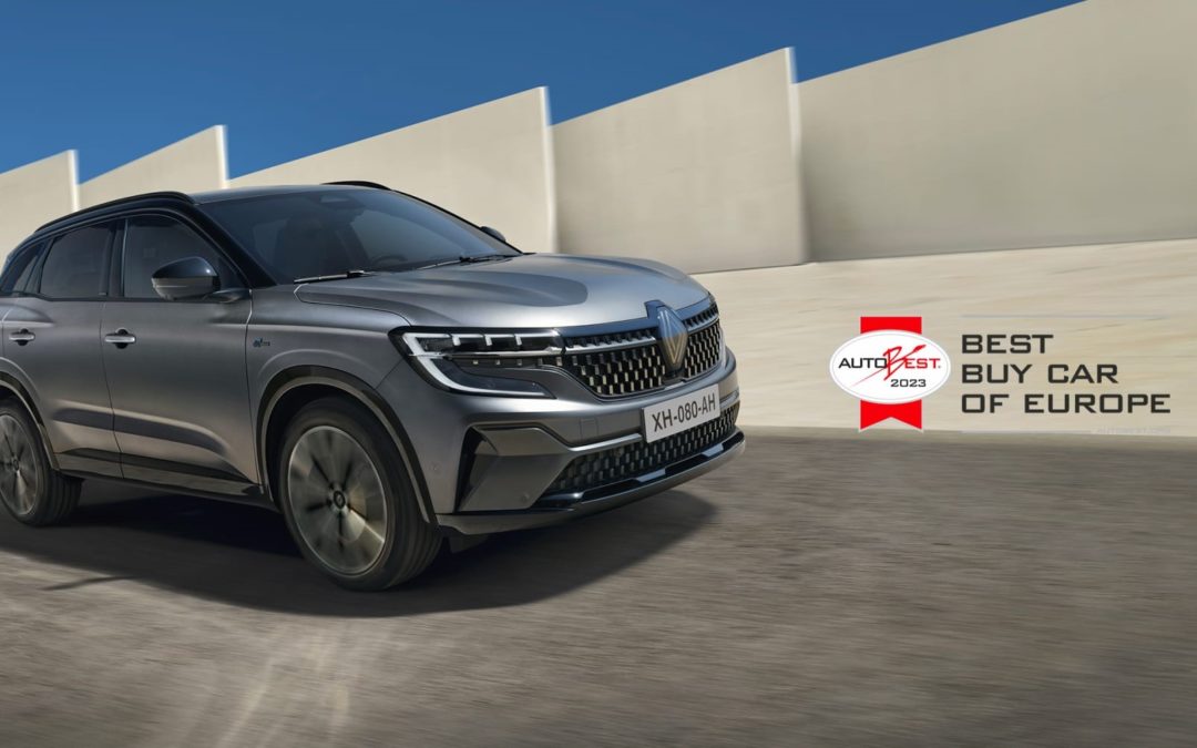 Prisvinder kommer endelig til Danmark