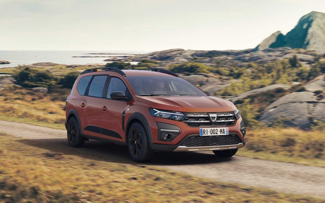 Dacia Jogger til under 180.000 kroner