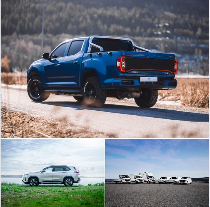 KELD HANSEN BIL A/S bliver Maxus forhandler